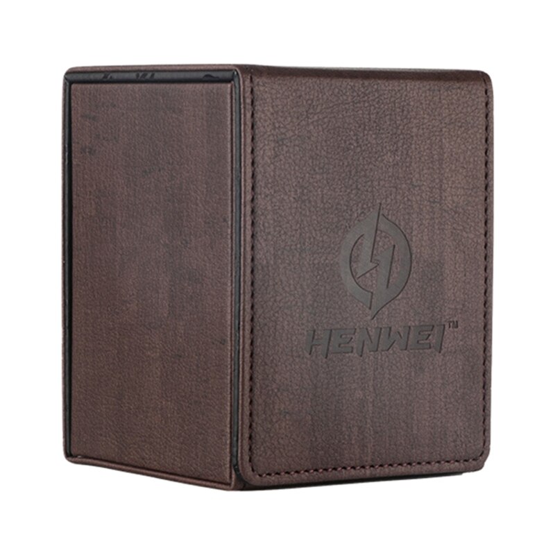 Deck Cards Box Card Case Container Collection for CCG MTG TCG Magic Card Holder: 7HH402960-BR