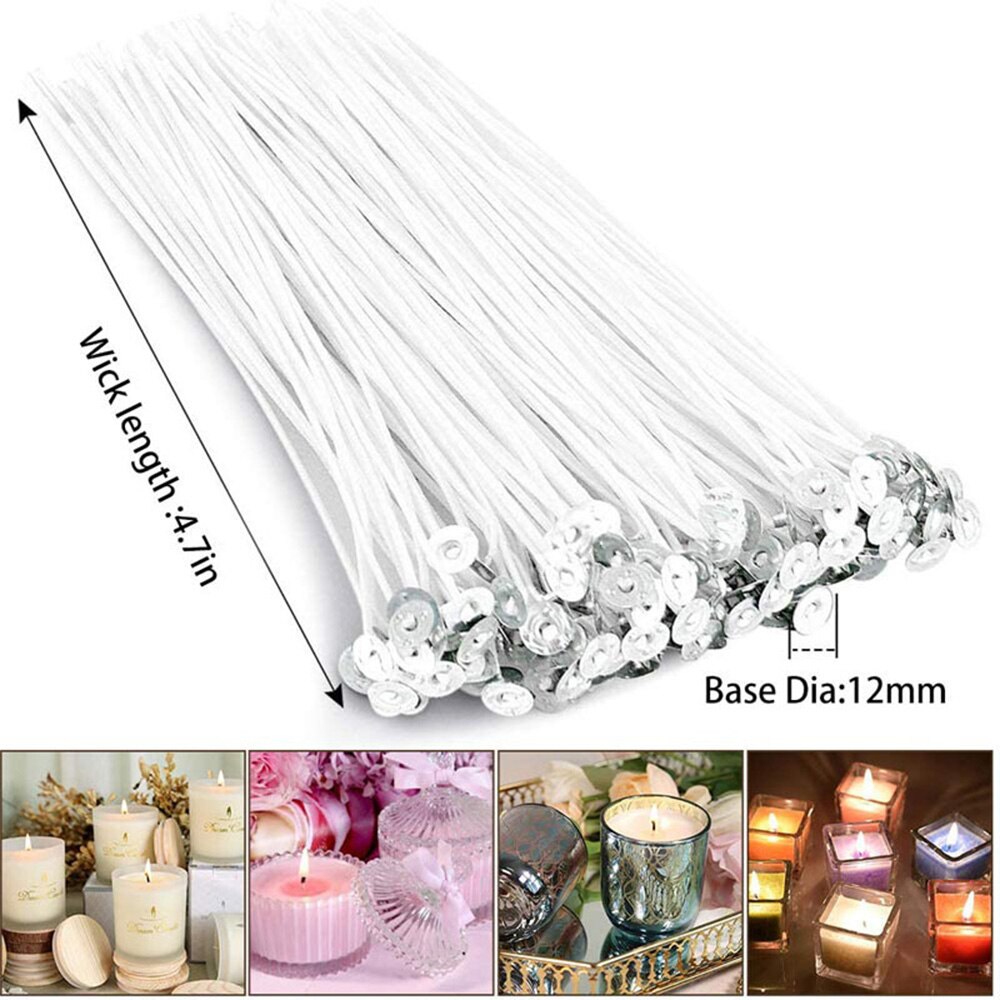 DIY Candle Crafting Tool Kit DIY Candles Craft Tools Candle Wick Candle Making Tool For Beginner Candle Making Wax Cup Set