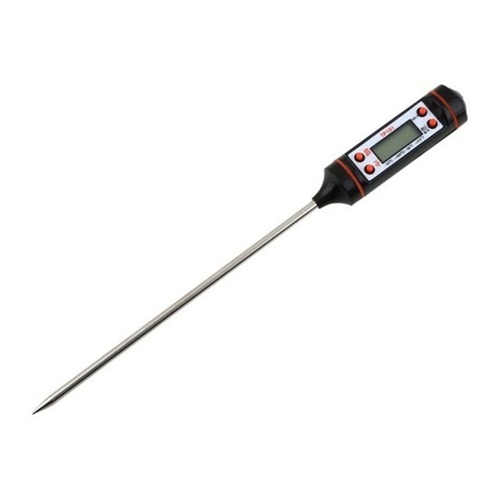 Digital Food Thermometer Pen Style Kitchen BBQ Din... – Grandado