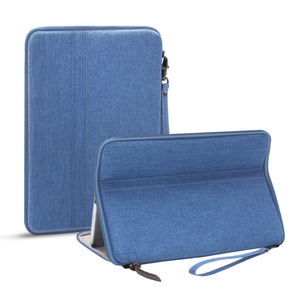 Weerstand Handtas Sleeve Case Universal Voor Ipad Pro 11 Ipad 9.7 10.2 10.5 Cover Voor Ipad Air 2 3 Ipad mini Case