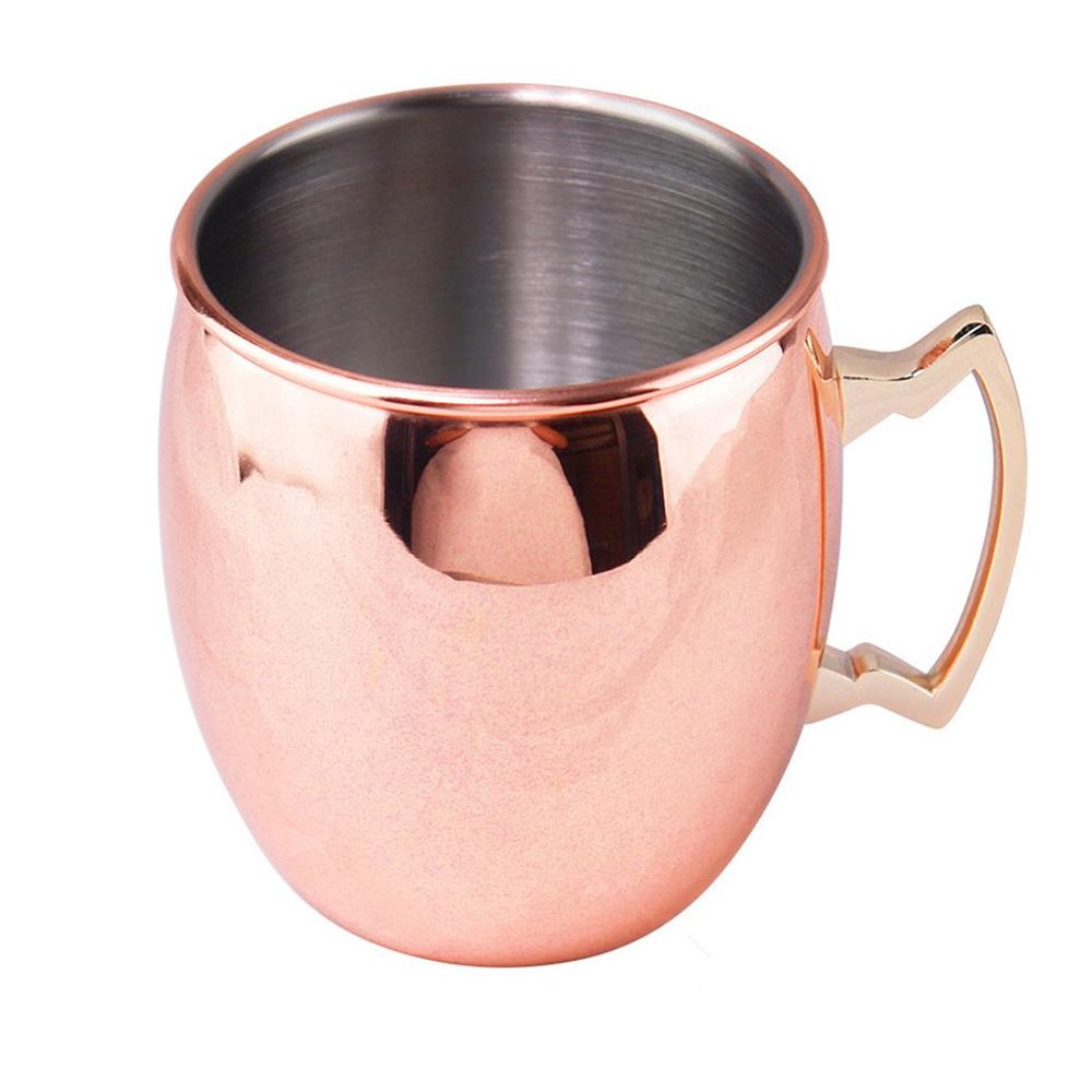 Giant 5L Hammered Moscow Mule Mug Mega Mug Moscow Mule Ice Bucket Glasses Mug Stainless Steel Mugs for Party Bar: B