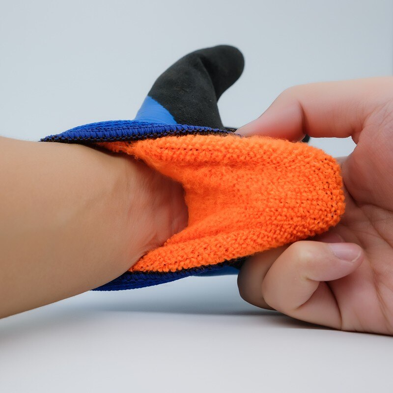 Guantes Térmicos de pesca a prueba de frío, protección anticongelante, ideal para deportes al aire libre, a prueba de viento y baja temperatura, hasta 30 grados