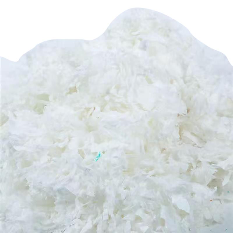 Hamster Bedding Soft Paper Cotton Guinea Pig Cushion Dust-Free Small Pet Bedding Absorbent Gerbil Hamster Bedding Supply: White