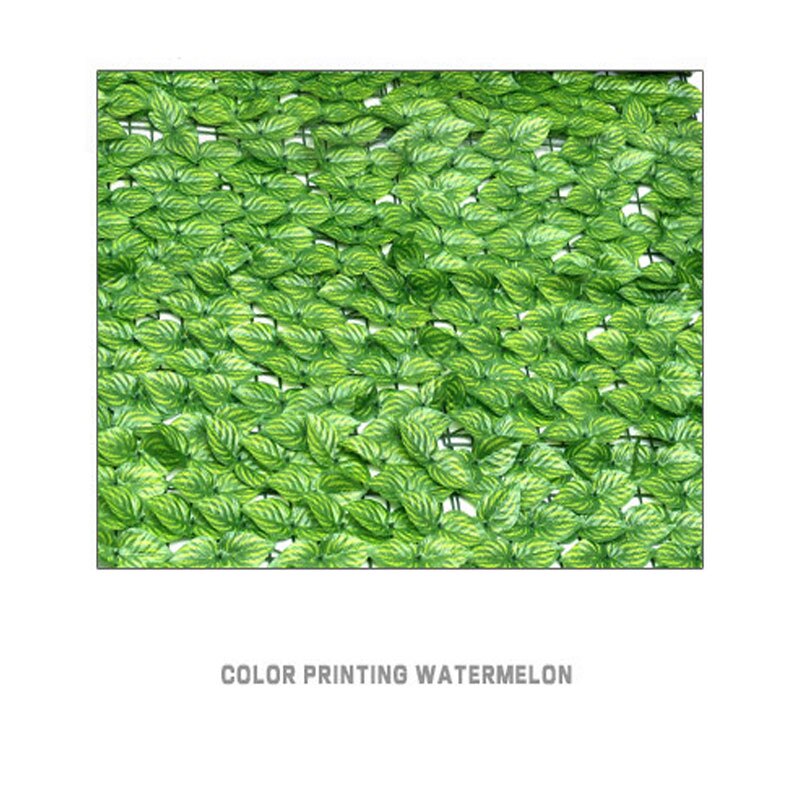 0.25*0.5M Kunstmatige Tuin Hek Netto Plastic Expandable Privacy Hek Balkon Anti-Ultraviolet Kunstmatige Groene Plant Hek: A