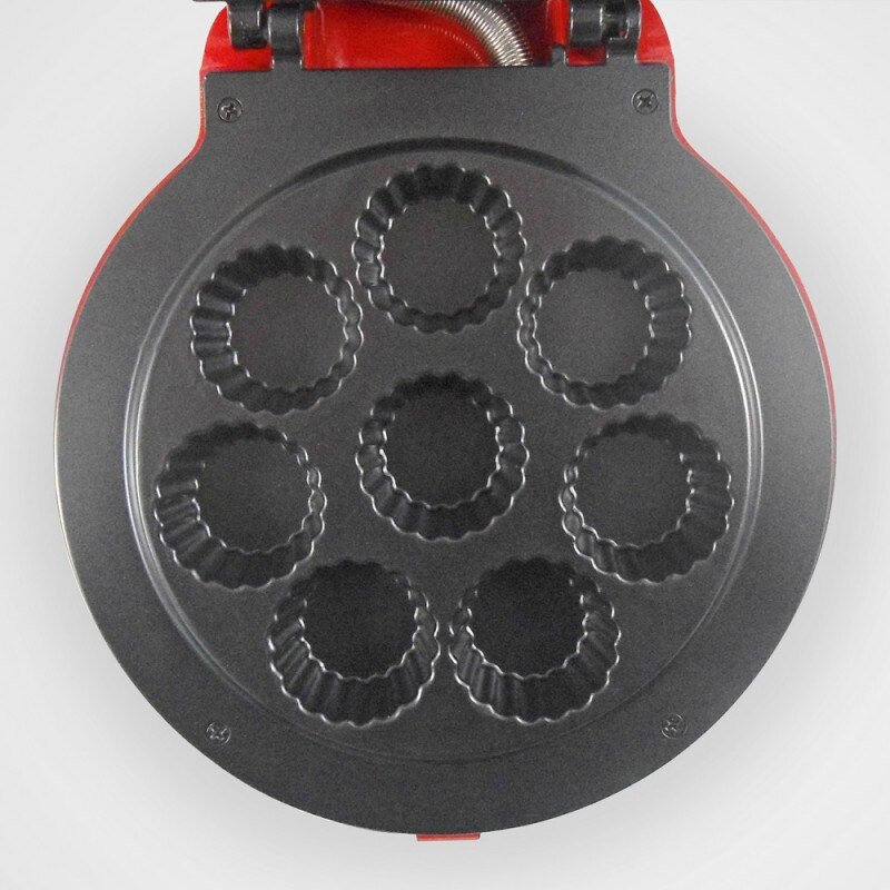JOCCA machine de fabrication de cupcakes électrique et antiadhésive. Outil et accessoire de cuisine pour petits gâteaux ou MINI gâteaux.