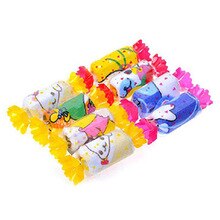 MEOF Cartoon Dier Doek Hand Bruiloft Grote Snoep Handdoek Vaatdoeken Mooie