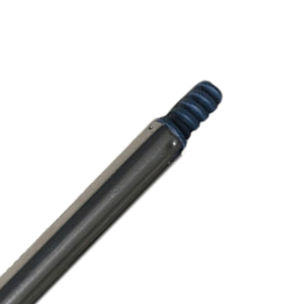 3pcs Extensible Threaded Poles Stainless Steel Pole Painting Handle for Paint Roller Portable Home Office Painting Tool