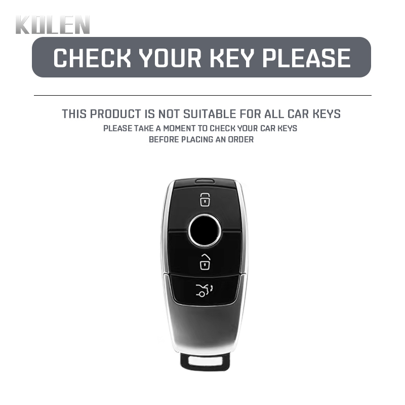 Tpu Chiave A Distanza Dell'automobile Della Copertura Della Cassa Borsette Fob Per Mercedes Benz Classe ASG W177 W205 W213 X167 W222 CLA GLE GLB GLS AMG Maybach