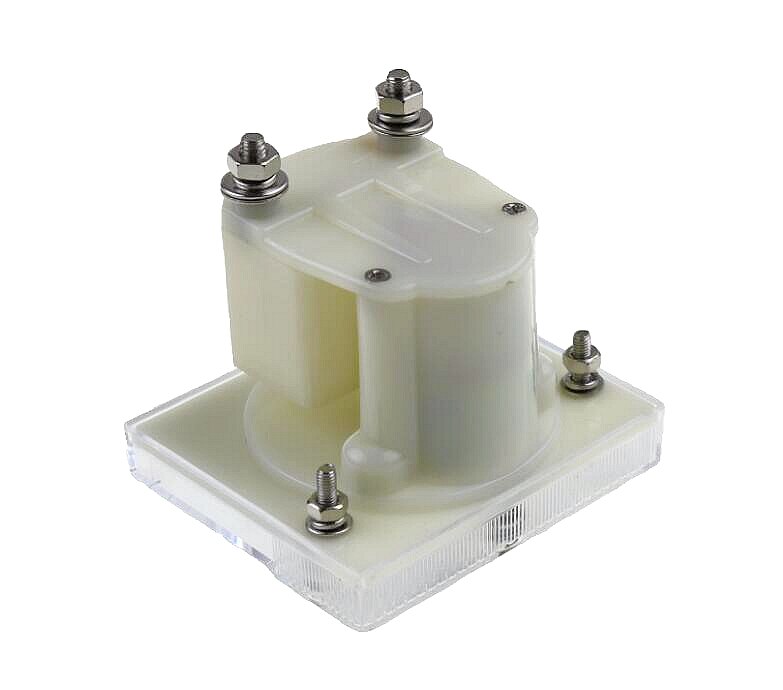 DC 50V Analog Panel Volt Voltage Meter Voltmeter Gauge 85C1 0-50V