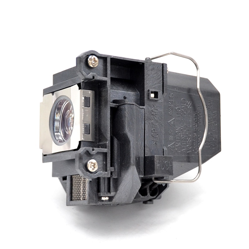 ELPLP58 compatible Projector Bulb For PowerLite X9 PowerLite S9 S10+ PowerLite 1260 H391A H376B H375A H375B H374B EB-X9