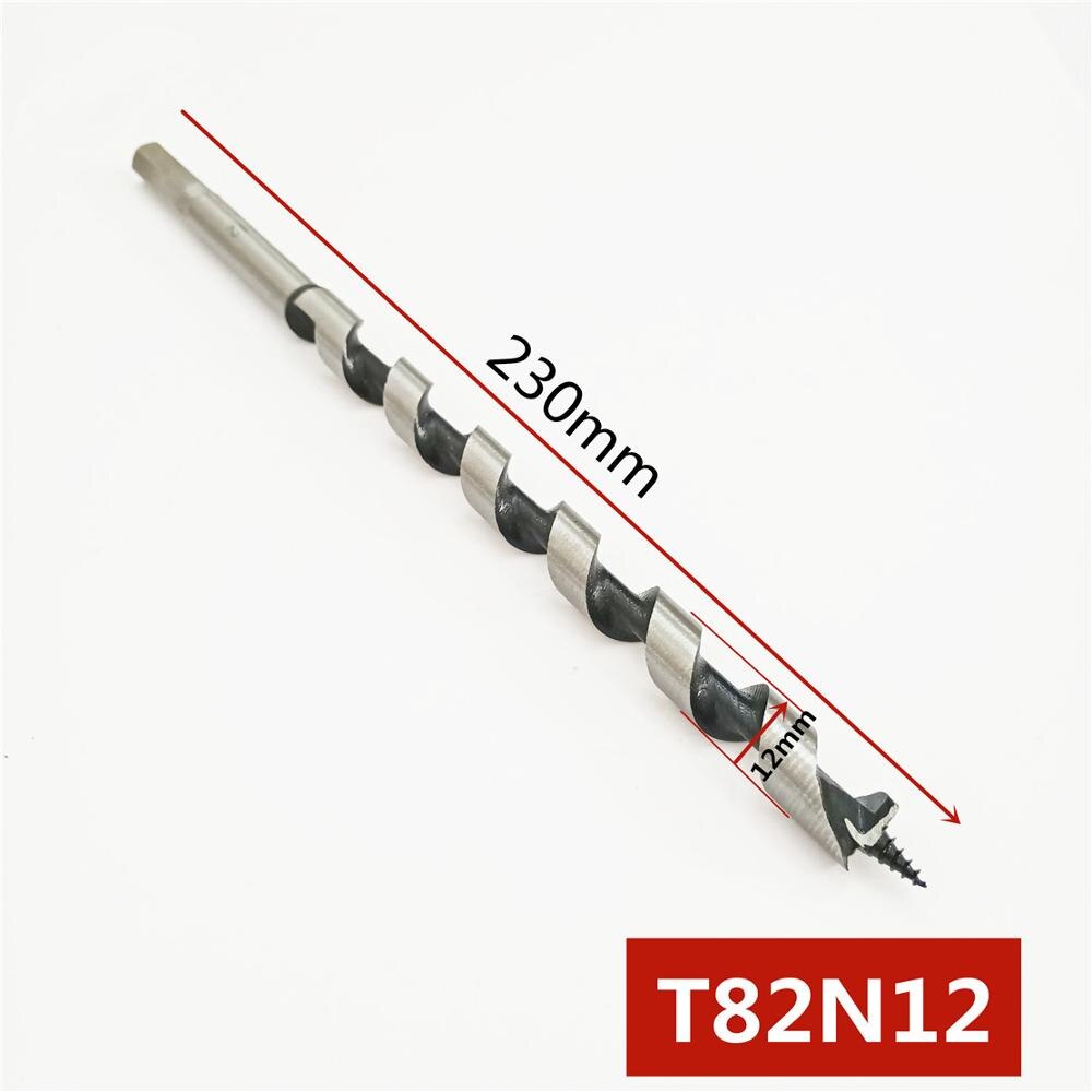 Metal Hidden Rod for Board Shelf Support Bracket Wall Bracket: 12x230mm Drill