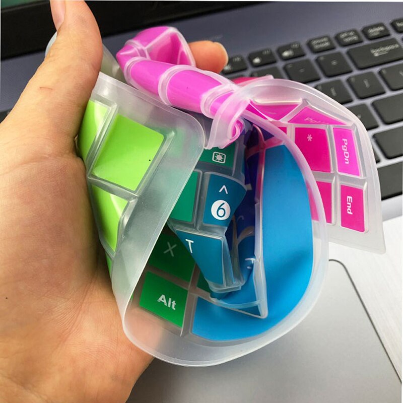 1pc 14inch Keyboard Cover Protector For Lenovo Ideapad 310S 510S Laptop V110 710S-14