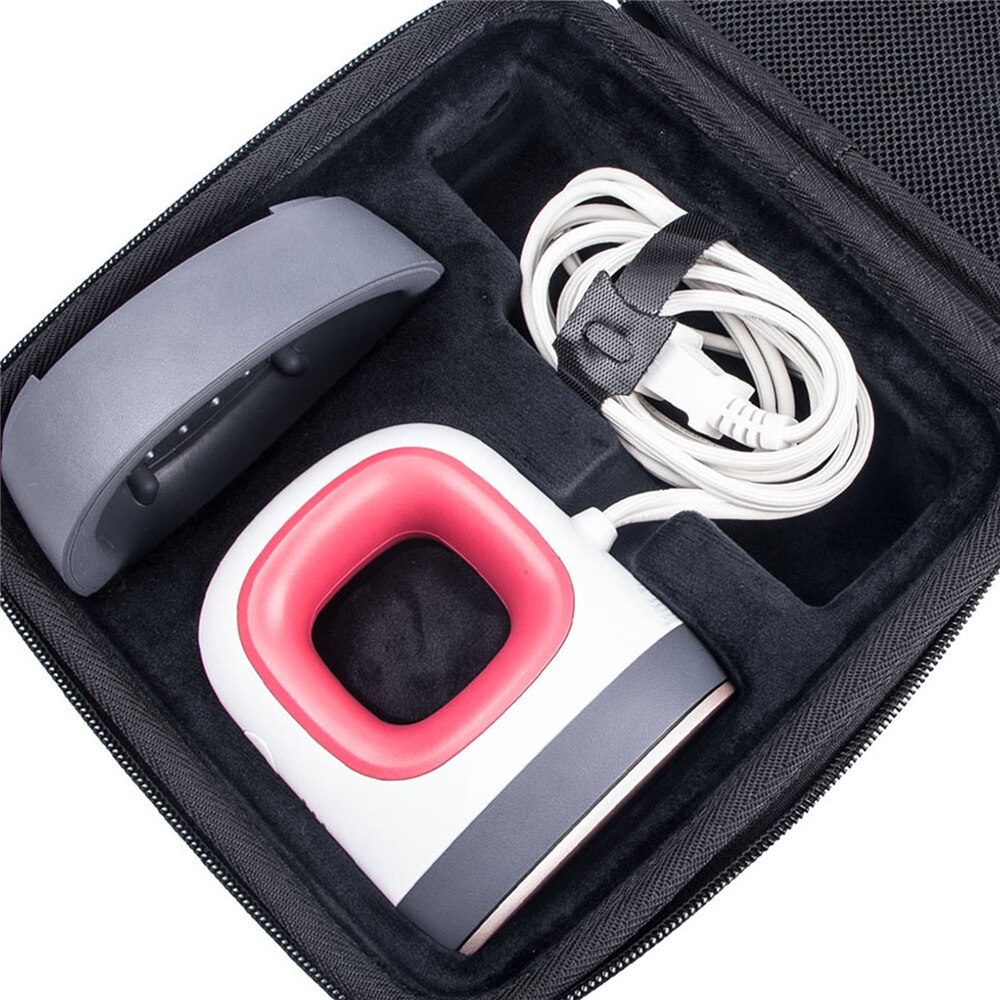Funda de transporte para Cricut Easy Press Mini máquina duradera máquina de prensado en bolsa de almacenamiento portátil cubierta protectora
