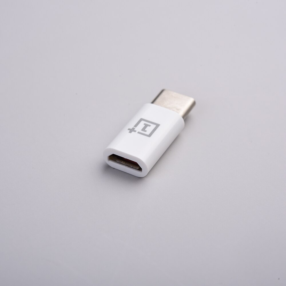 Oneplus 7 7t 8 pro micro usb til type c lade-/datatransmissionskabel konverteradapter til huawei one plus 1+ 3 3t 5 5t 6 6t