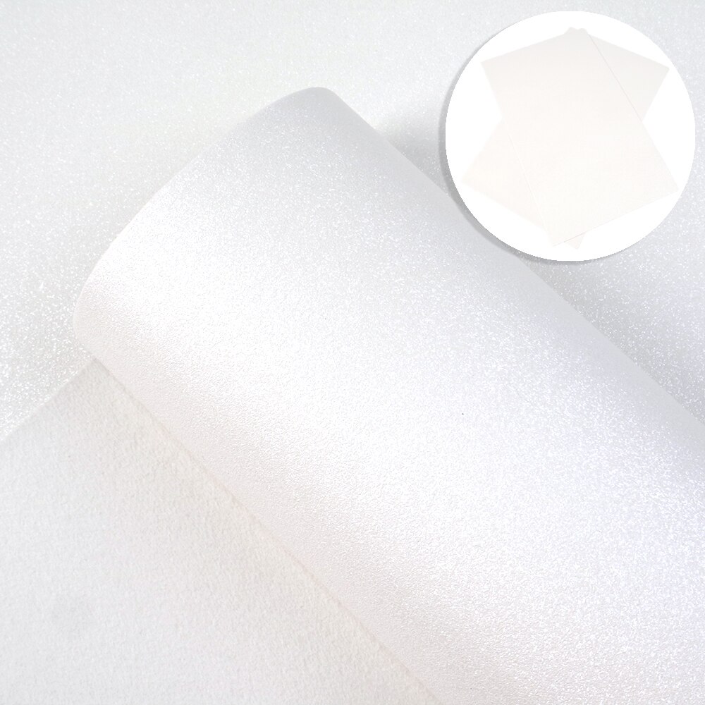 30*140cm ensfarvede glitter syntetiske læder stofark, diy håndlavede materialer til fremstilling af pung øreringe  ,1 yc 7826