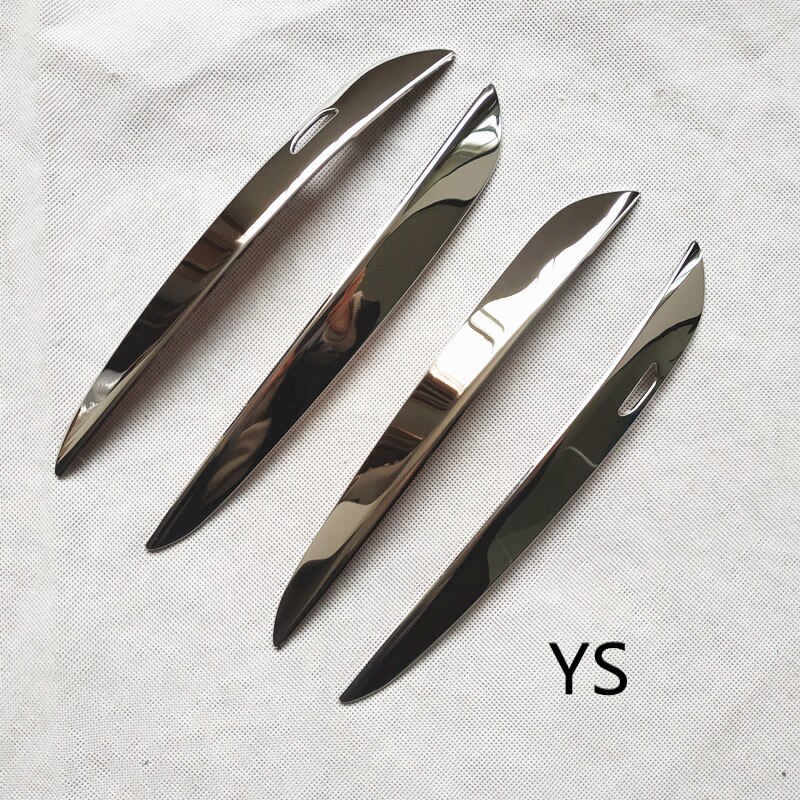 for mazda cx30 cx-30 cx 30 accesorios accessories door handle cover trim metal: YS