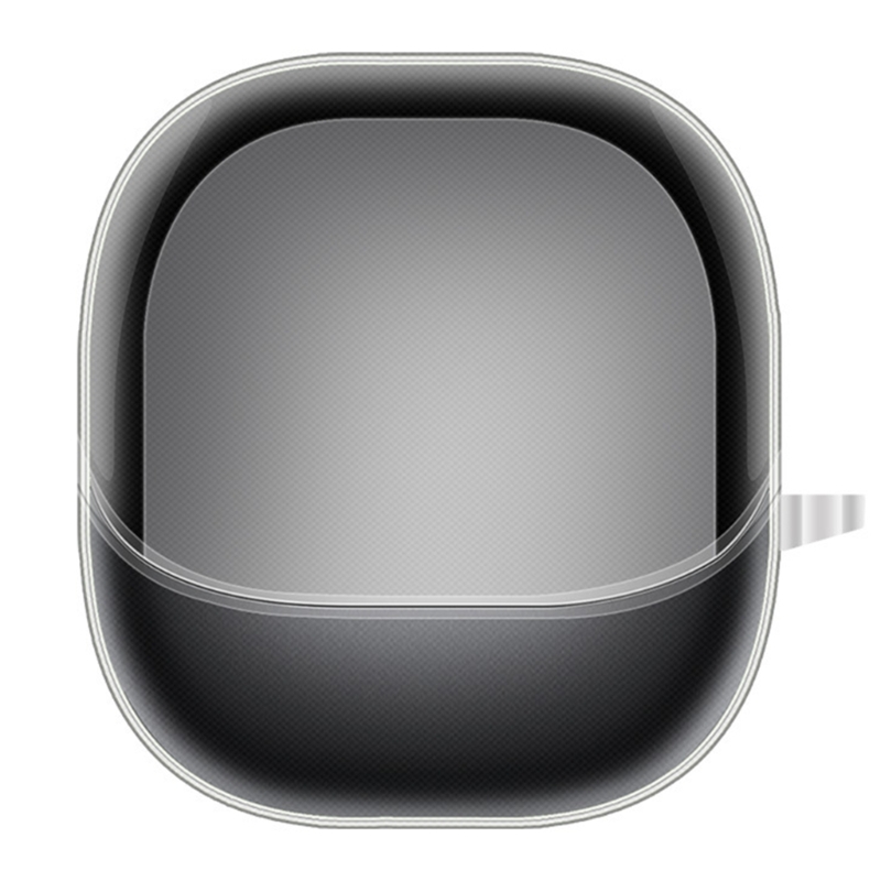 Zachte TPU-hoes Oortelefoonzakjes Cover AntiScratch voor Buds 5 oordopjes