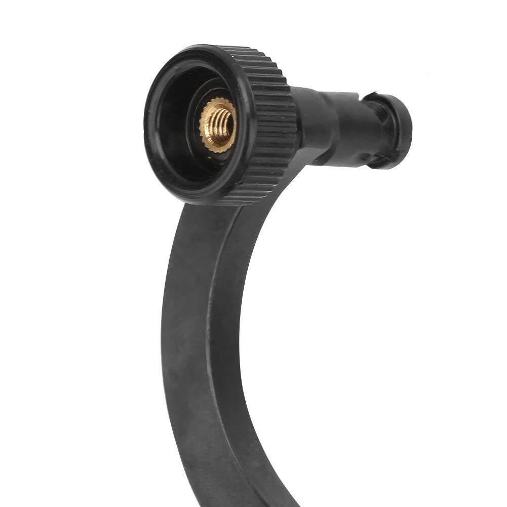 Half Round Combination Test Dial Indicator Holder 8mm Dial Indicator Support Stand Test Dial Center Holder