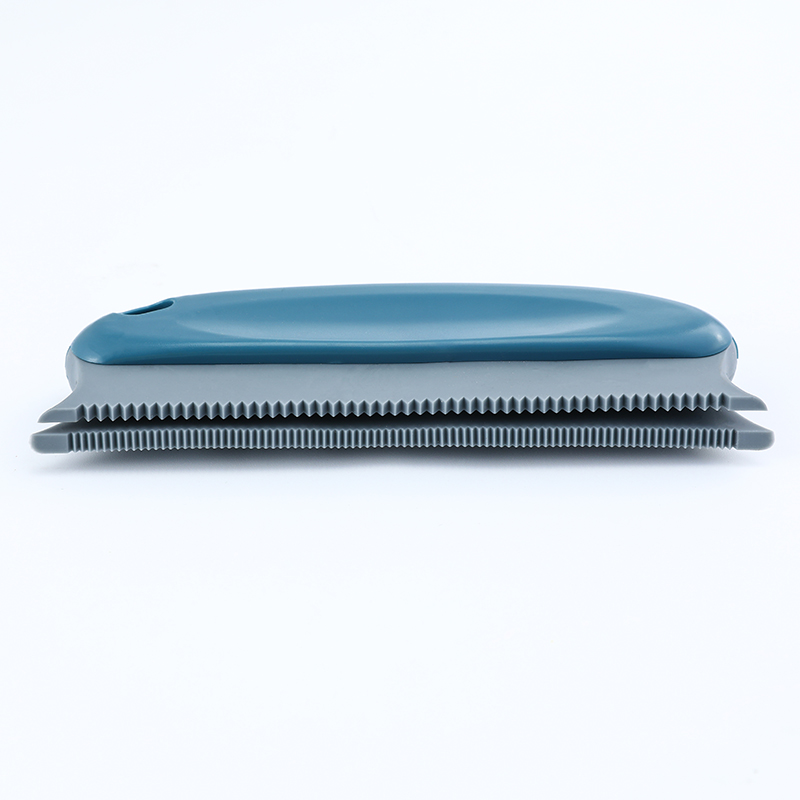Draagbare Pet Hair Remover Brush Sterke Kleverige Bont Borstel Handheld Sofa Makkelijk Schoon Bed Herbruikbare Borstels Dierbenodigdheden