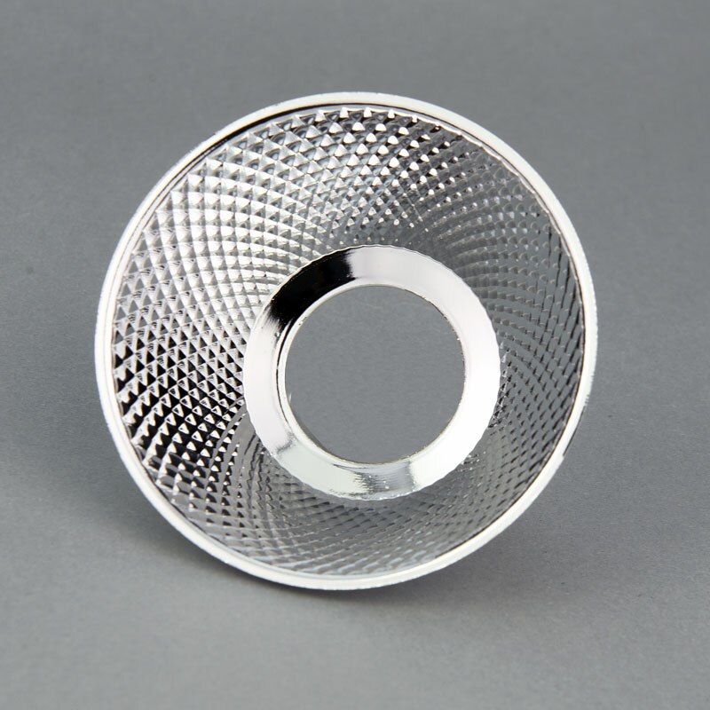 69mm Optische Reflektor Parabolischen Reflektor Kolben Lichtquelle Reflexion Tasse LED Lampenschirm Reflektierende Schüssel Höer 28mm