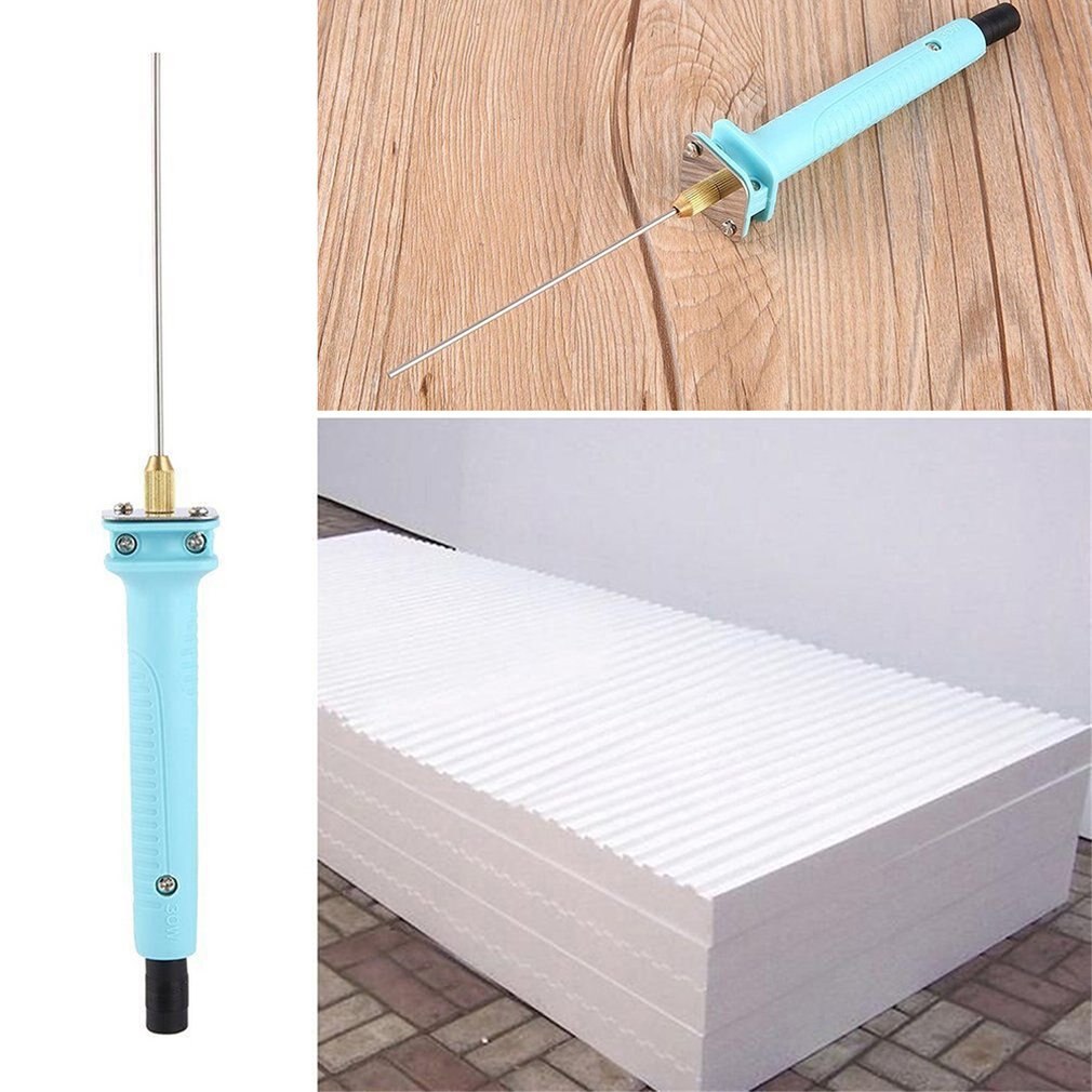 Foam Cutter 15W 10CM Electric Foam Polystyrene Cutting Machine Pen Portable Styrofoam Cutting Tools