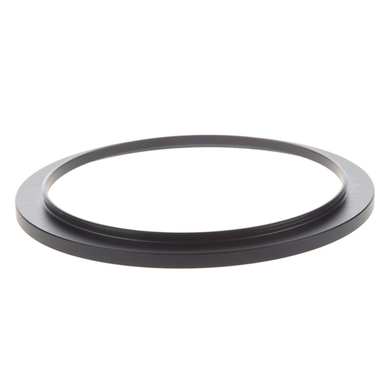 erheben -2 stück kamerateile objektivfilter Schritt-hoch-Ring-Adapter schwarz  - 72mm zu 82mm &Ampere; 58mm zu 82mm