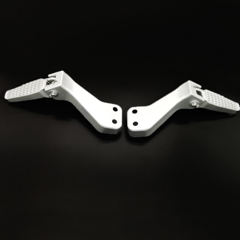 Front or Rear Pedal For Super Soco TC MAX Motorcycle Accessories Original Parts Footrest