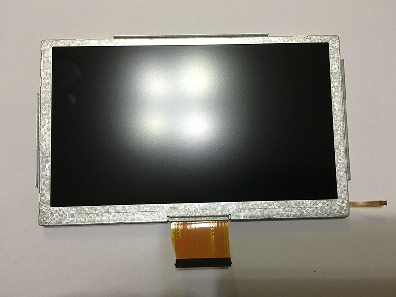 Ursprüngliche Montage lcd-bildschirm Für wiiu lcd Anzeige 100% Prüfung