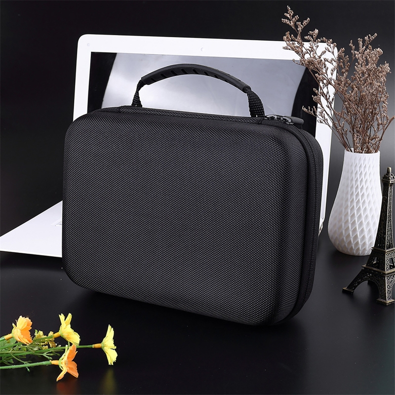 Portable Carry Case Storage Bag Box Compatible with ZOOM H1 H2N H5 H4N H6 F8 Q8 Handy Music Recorder Pouch Kits H3CA