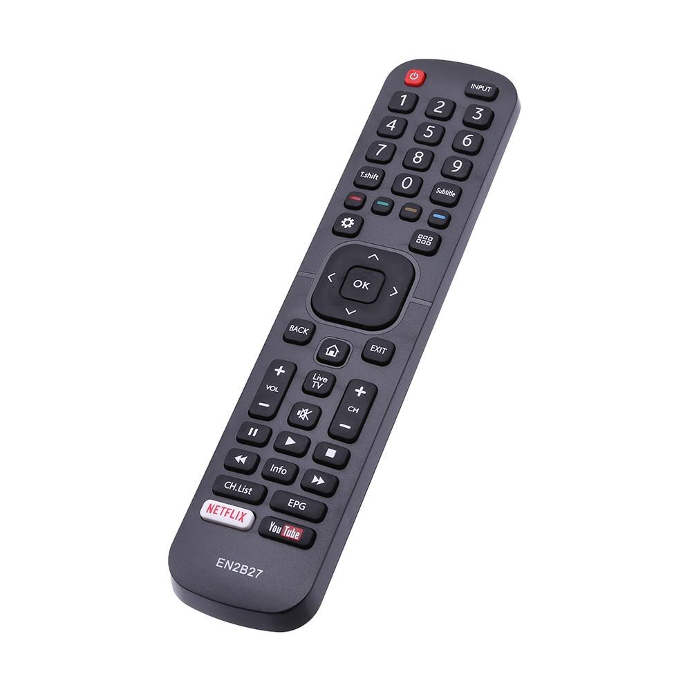 Mando a distancia inteligente para televisor Hisense, Control remoto universal para modelos 32K3110W, 40K3110PW, 50K3110PW, 40K321UW y 50K321UW