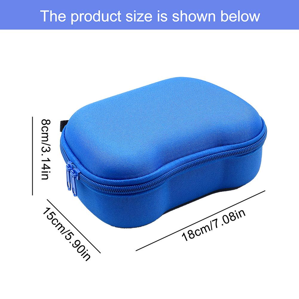 Portable Gamepad Bag for PS5 Game Controller Travel Handle Protective Cover Carry Case for PS5 Accessories