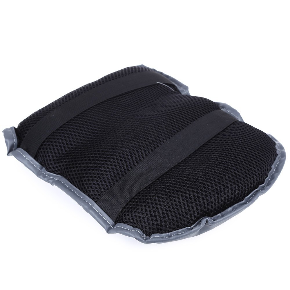 Car Vehicle Center Console Soft Mat Armrests Arm Rest Pad For Jeep Cherokee Compass Grand Cherokee Grand Cherokee SRT8