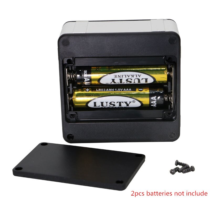 IP54 Water proof Protractor With Back light inclinometer Angle Bevel Box Electronic Protractor Magnetic Base