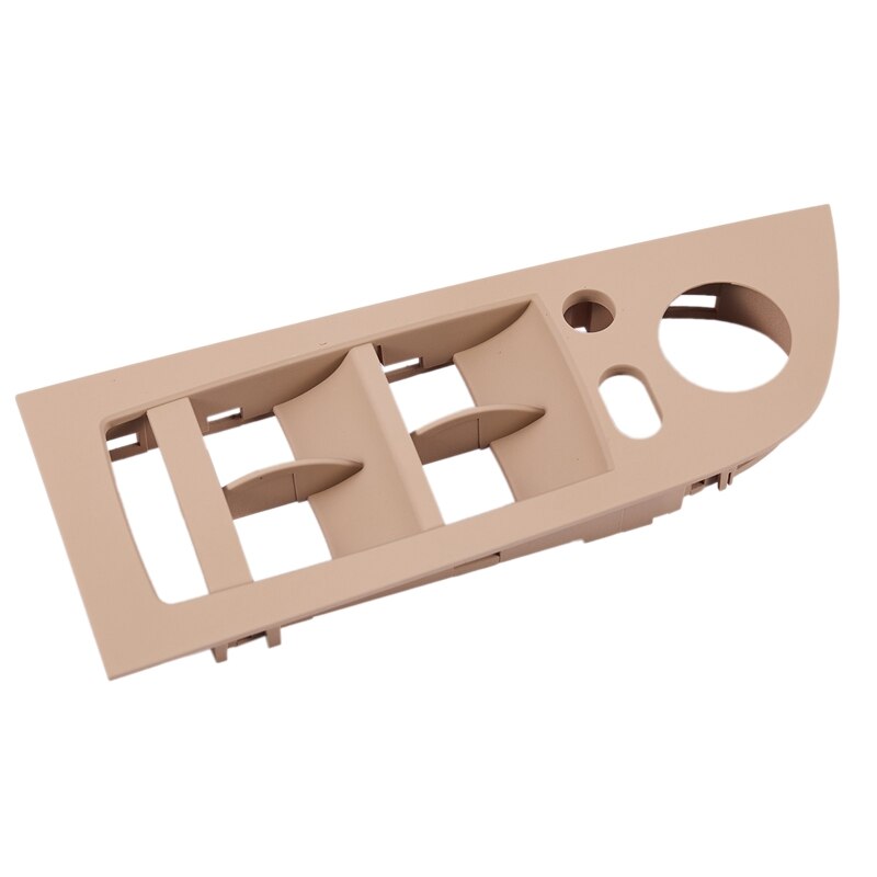 Auto innere Griff Innen Treiber der Tür Tafel ziehen trimmen Abdeckung für BMW 3 Serie E90 E91 316 318 320 325 328