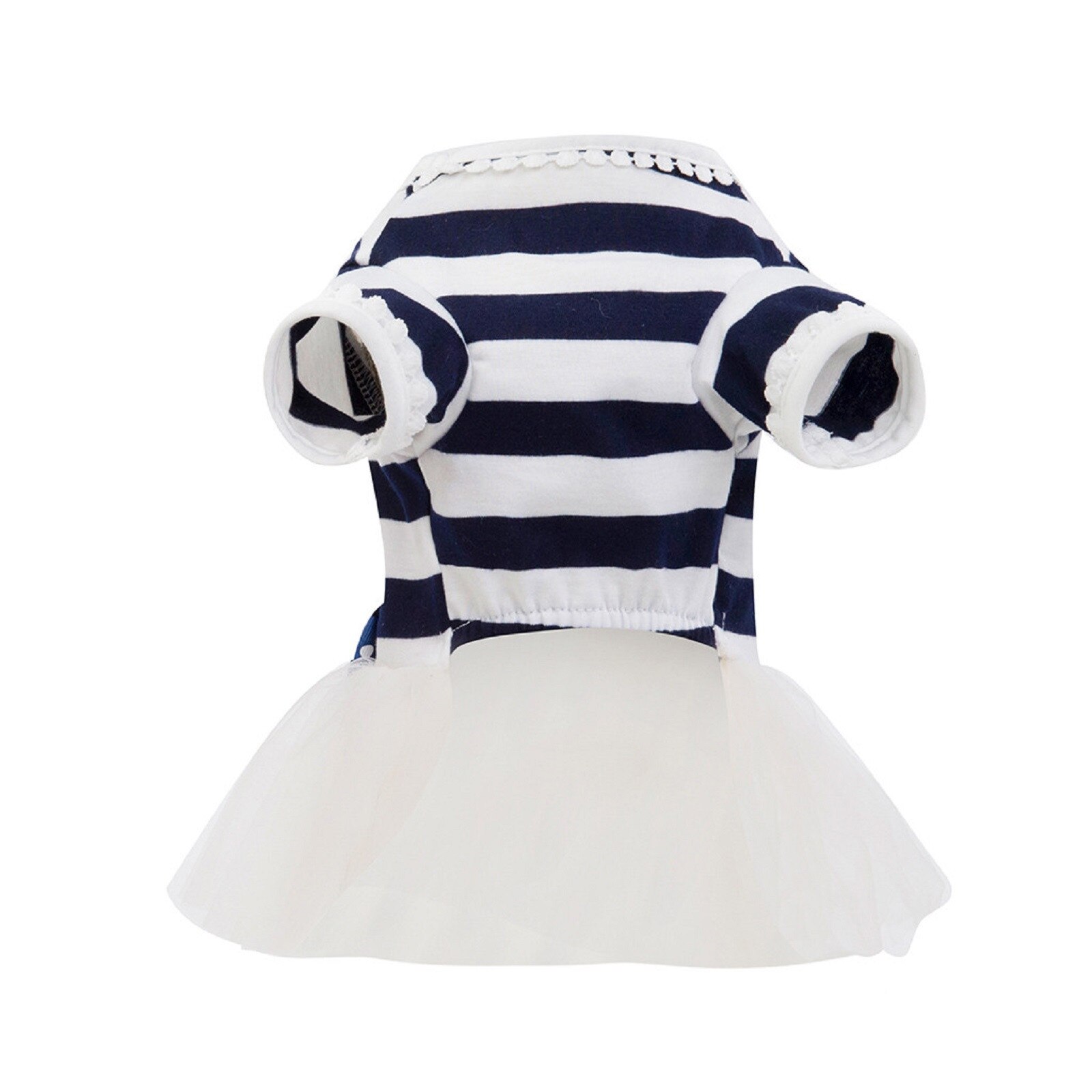 Small Dog Dress Pet Dog Bowknot Dress Dog Cat Cute Spring Summer clothes for small dogs cat clothes dog clothes for large dogs