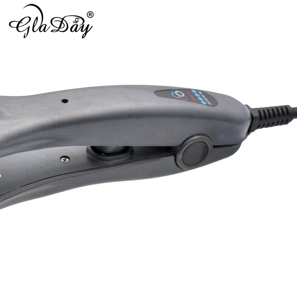 Hair Straightener Waver Iron Corn Electric Hair Crimper Machine with EU/US/UK Plug Hair Ripple