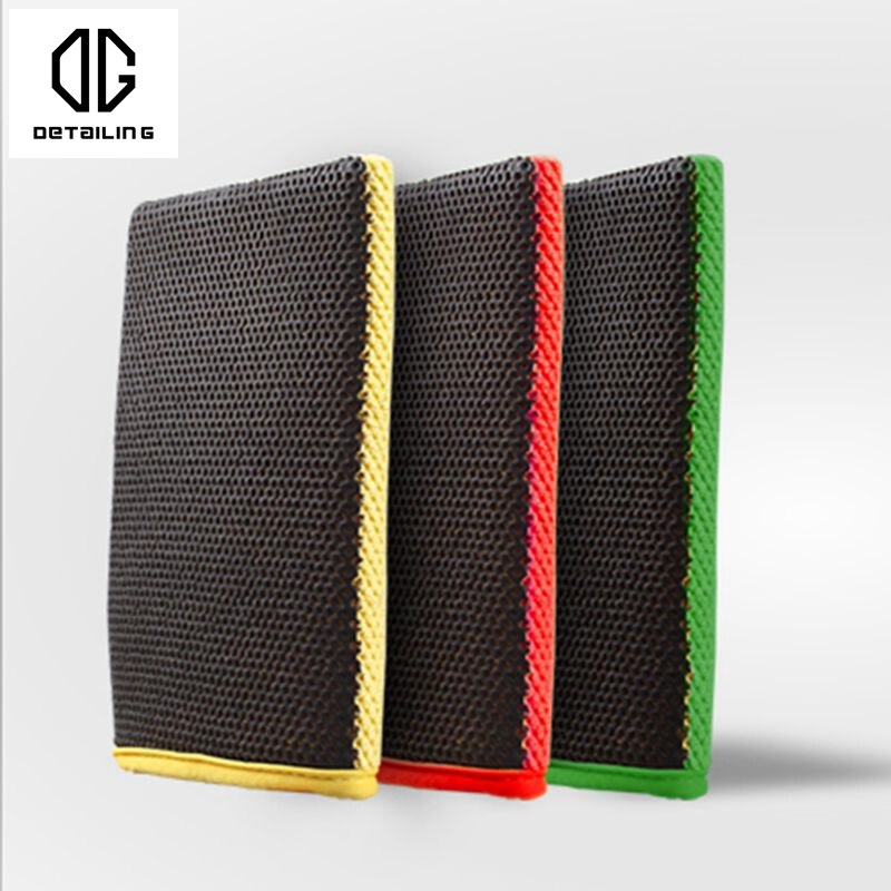 Detaillering 3.0 Microfiber Car Cleaning Clay Mitt Car Wash Glove Klei Bar Mitt Auto Wassen Mitt