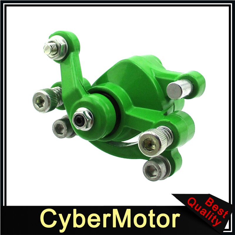 Disc Remklauw Voor Motovox MBX10 MBX11 MBX12 MM-B80 Mini Bike: Green