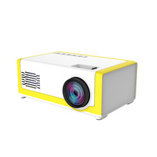 Kebidu 1800 Lumen Mini Projector Thuis 1080P Draagbare Led Projector Lcd Display Technologie Voor Entertainm Conferentie Systeem