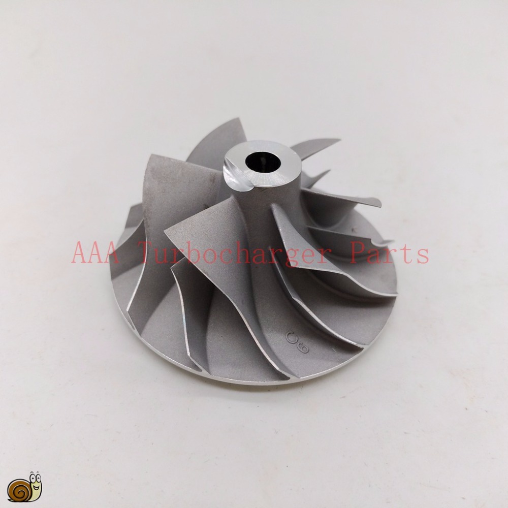 GT22 Turbo onderdelen Compressor Wheel41.5x56mm leverancier AAA Turbocompressor PartS