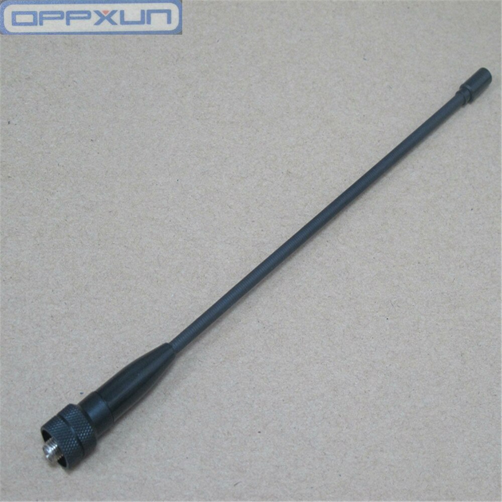 OPPXUN PHD-669C 144/430 mhz antenna SMA-F per per WOUXUN KG-UVD1P, KG-UV6D, BAOFENG HYT TC-268 TC-500 TC368S TC500S Radio