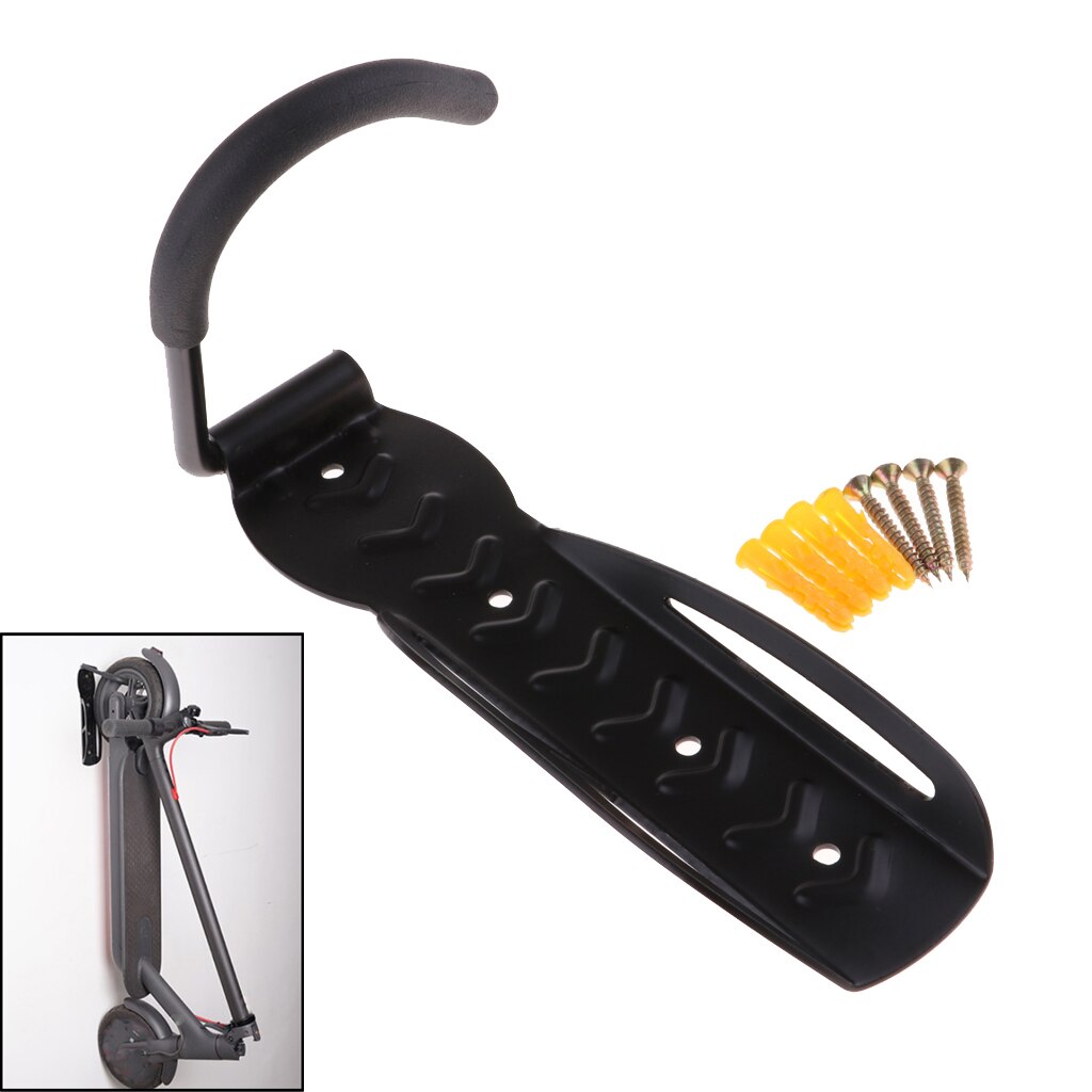 Bike Wall Mount Electric Scooter Wall Holder er Stand Mounted ing Rack Storage Scooter Wall Mount