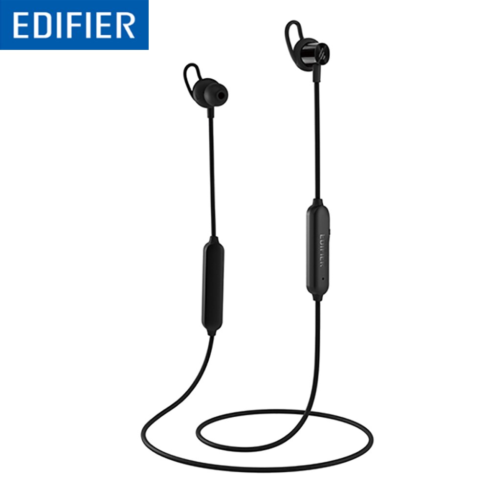 [Speciale Prijs] Edifier W200BT/W200BT Se Bluetooth V5.0 Draadloze Bluetooth Sport Oordopjes Opknoping Hals Lange Standby IPX4