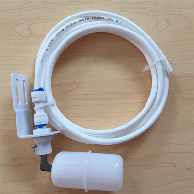 Universal Water Level Floating Ball Mechanical Floating Ball Valve Automatic Supplement Switch Sensor Water Supplement Valve