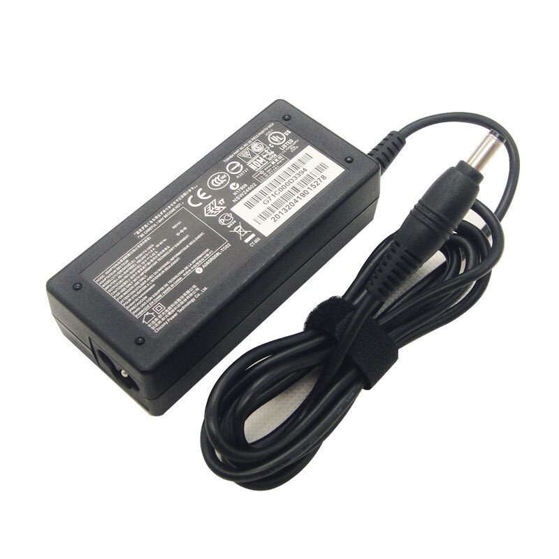 19V 3.42A 65W PA3917U-1ACA Laptop Charger for Toshiba Portege R700 R705 R835 R830 A110 A80 PA3396U-1ACA AC DC Adapter