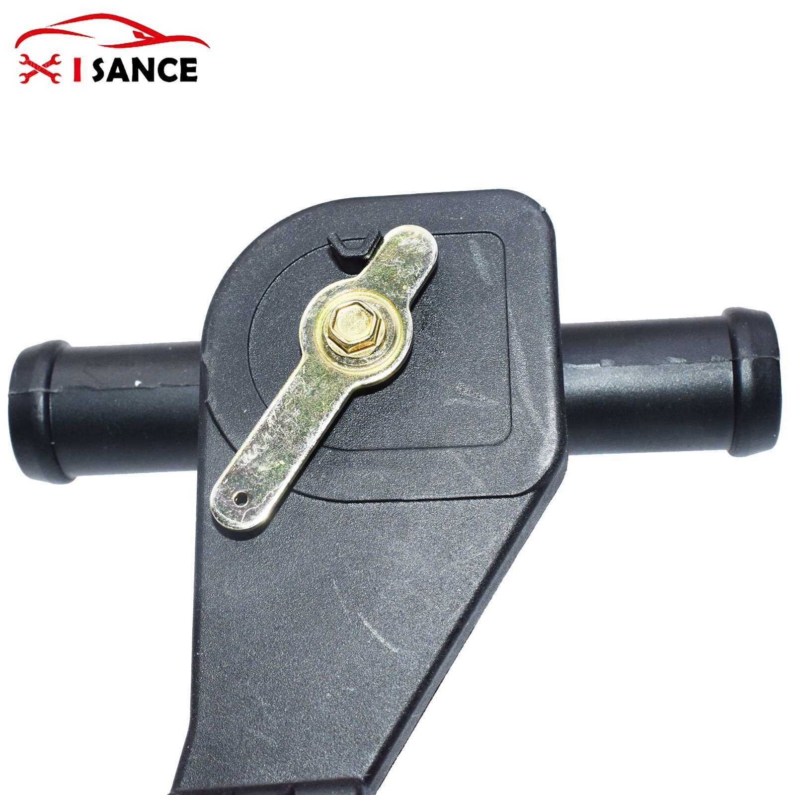 Zawór sterujący nagrzewnicy płynu chłodzącego 701819809D dla VW transporter IV T4 70XB, 70XC, 7DB, 7DW 2.5 1.9 D