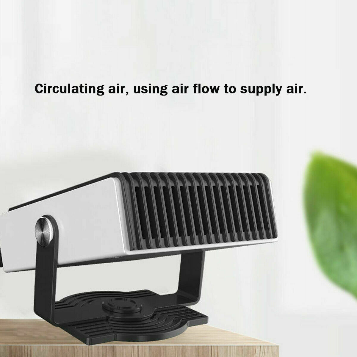 2 In 1 Camper Van Defroster 12V 150W Portable Electric Car Heater DC Heating Fan Defogger Demister