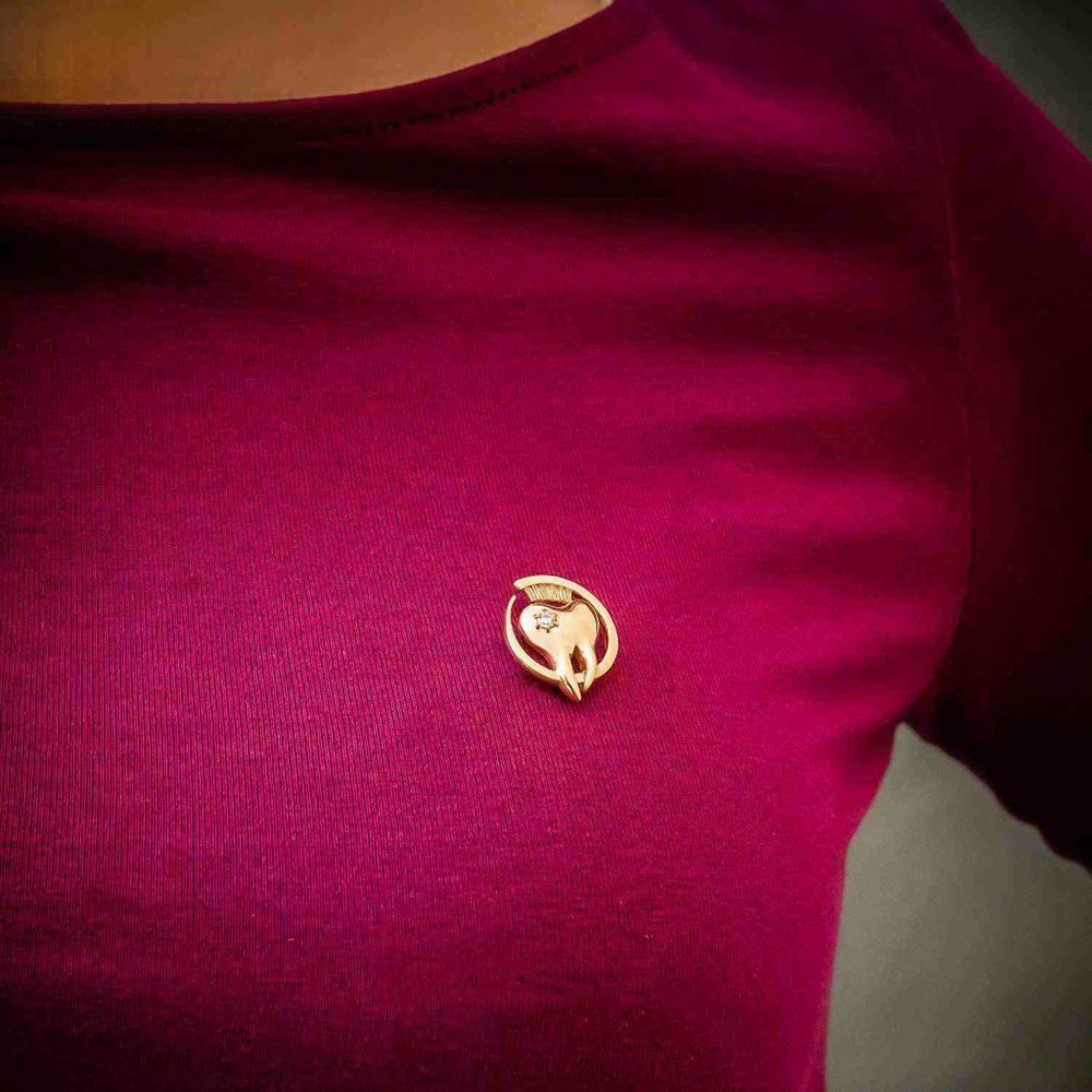 Hanreshe Tand Tandarts Kristallen Broche Pins Mondverzorging Tandenborstel Revers Badge Medische Sieraden Cadeau voor Tandarts Verpleegkundige