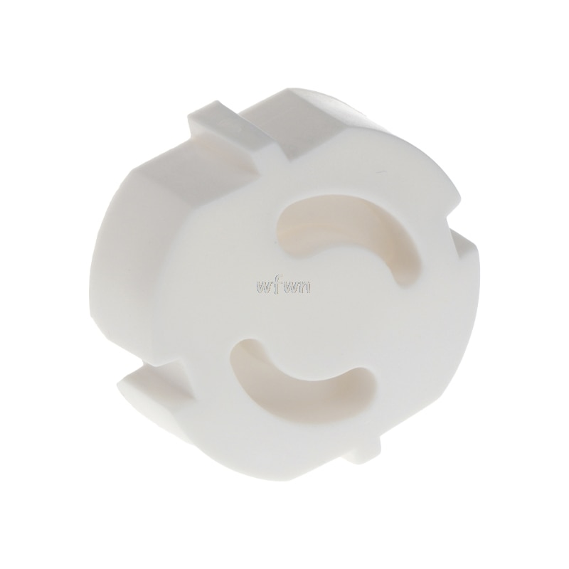10pcs Baby Safety Plug Socket Cover Protective Child Safety Plug Guard 2 Hole MAY10