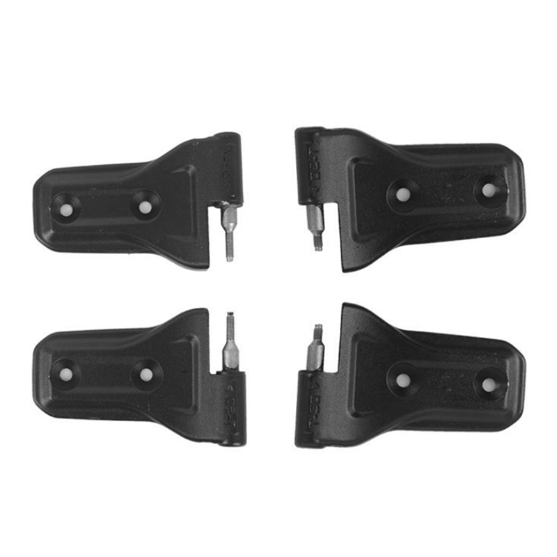Car Door Hinge Rear Door Hinge Cover For Jeep Wrangler